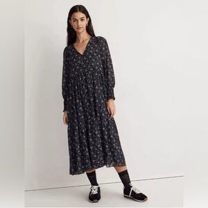 Madewell Midi Dress